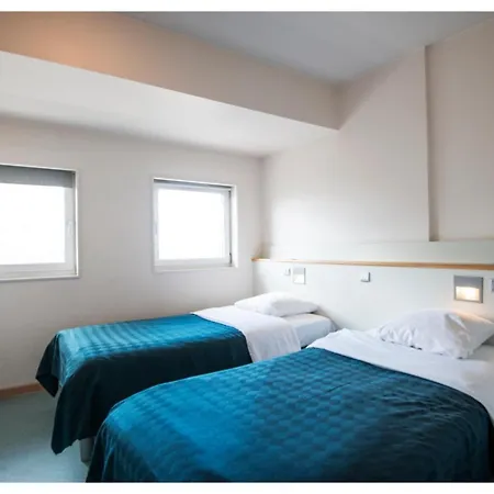 Appart hôtel Vayamundo - Ostende