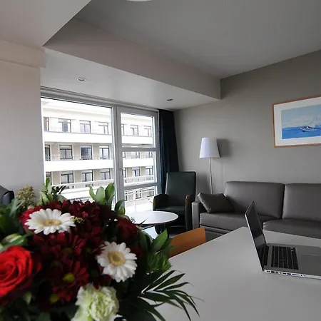 Appart hôtel Vayamundo - Ostende