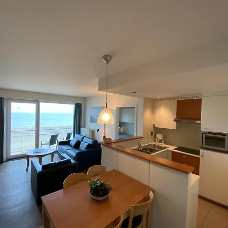 Vayamundo - Appart hôtel Ostende