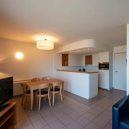 Vayamundo - Appart hôtel Ostende