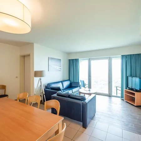 Vayamundo - Appart hôtel Ostende