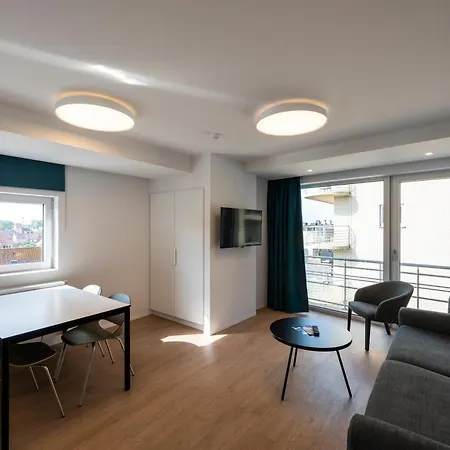 Appart hôtel Vayamundo -