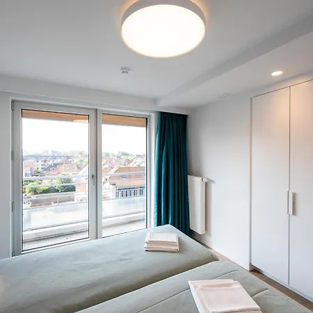 Vayamundo - Appart hôtel Ostende