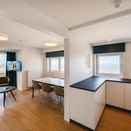Vayamundo - Appart hôtel Ostende