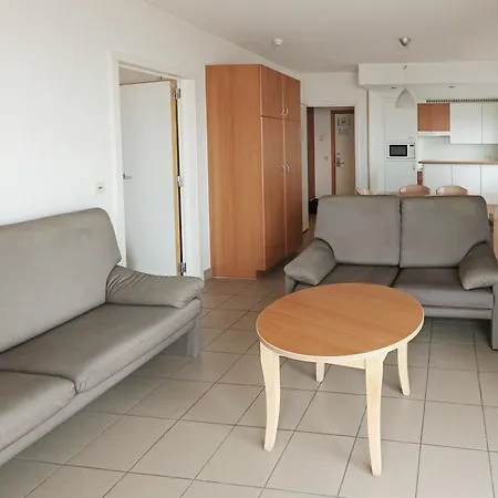 Appart hôtel Vayamundo - Ostende